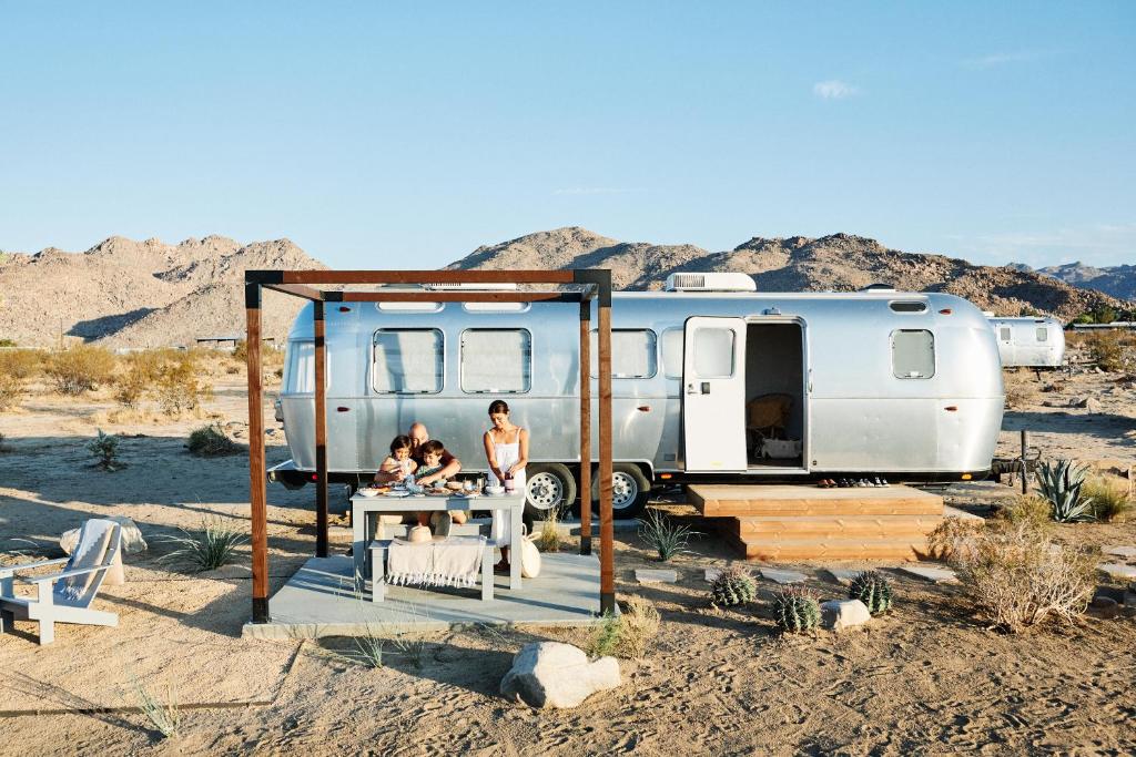 AutoCamp Joshua Tree (Joshua Tree) 