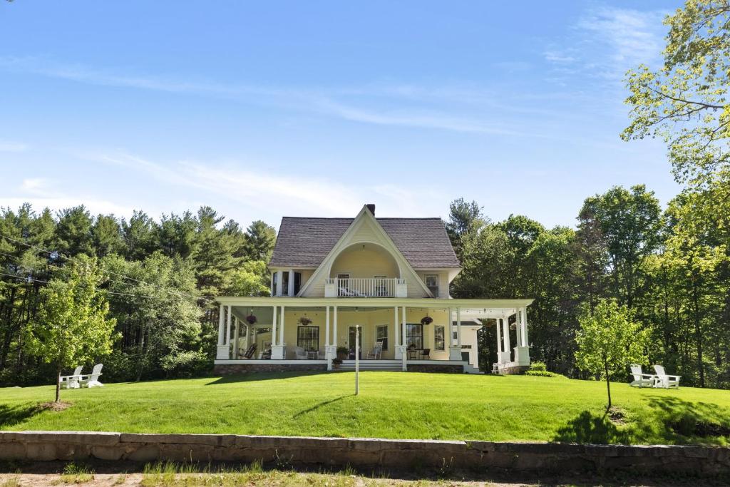 Noble House Inn (Bridgton) 