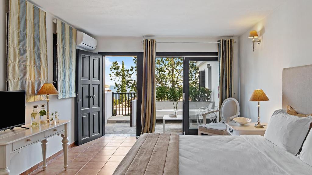 Aegean Suites (Megali Ammos)