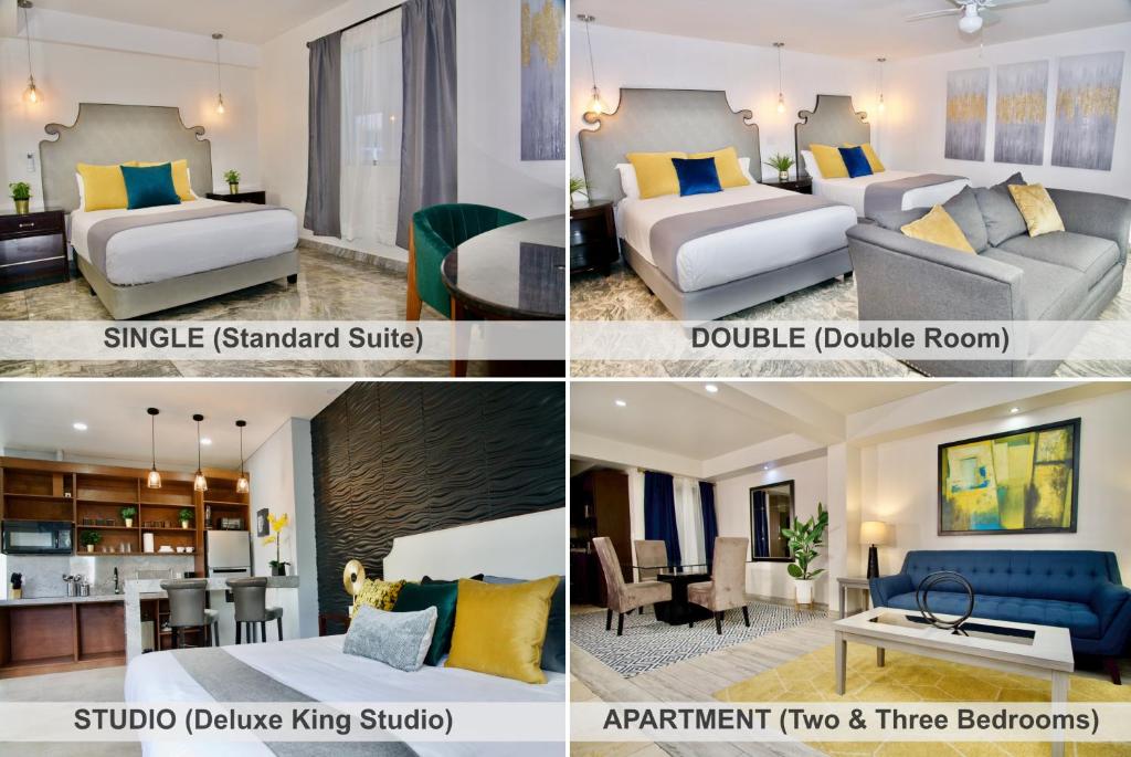Rio Suites Hotel & Apartments