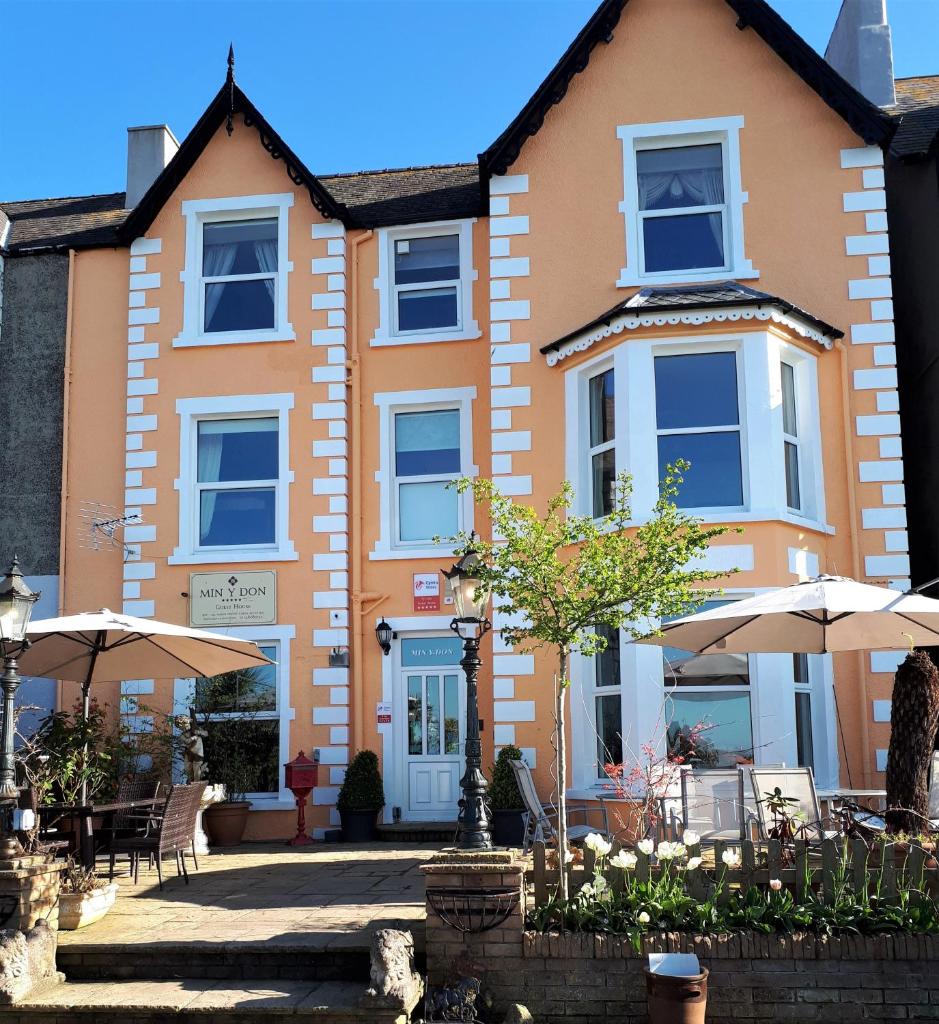 Min y Don Guest House (Llanfairfechan)