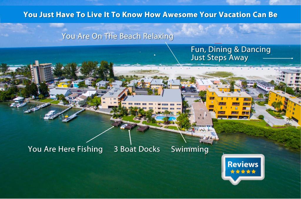 Treasure Island Beach (St Pete Beach) 