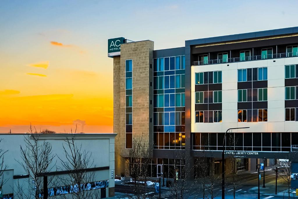 AC Hotel Cincinnati at Liberty Center (West Chester) 