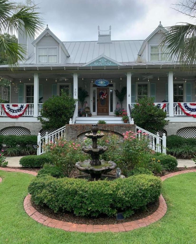 Caroline's Bed and Breakfast (Summerville) 