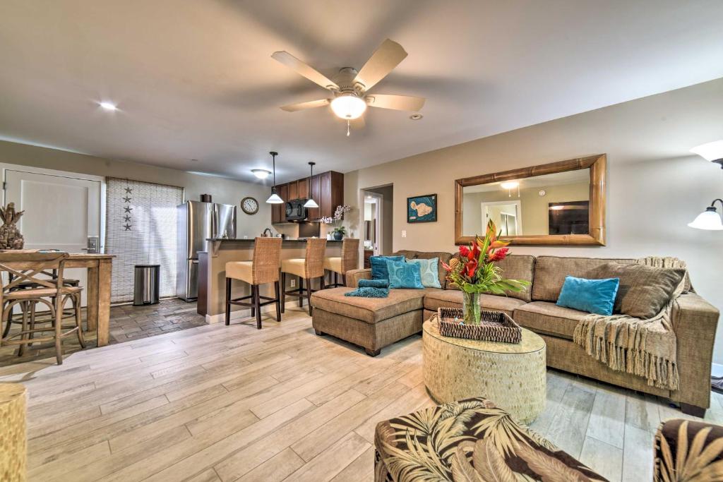 Updated Condo with Pool and Spa in the Heart of Lahaina (Lahaina) 