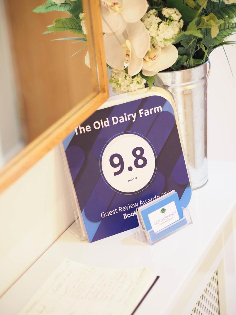 The Old Dairy Farm (Emsworth)
