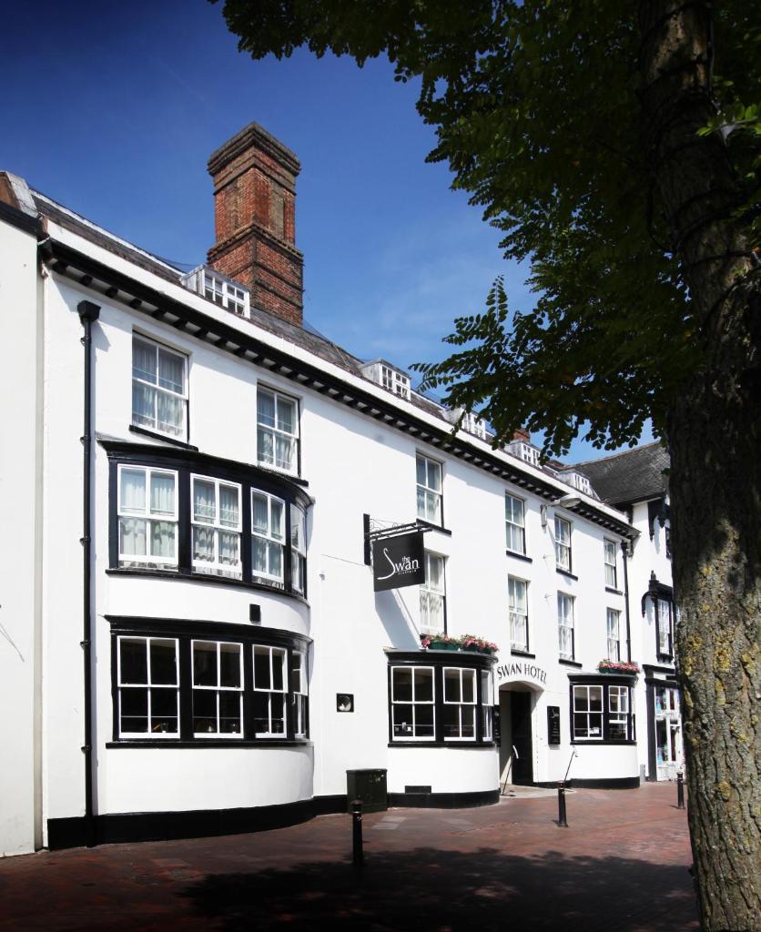 The Swan Hotel (Stafford)