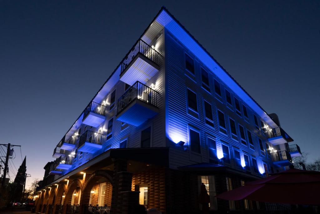 Orange Inn Boutique Hotel (Goshen) 