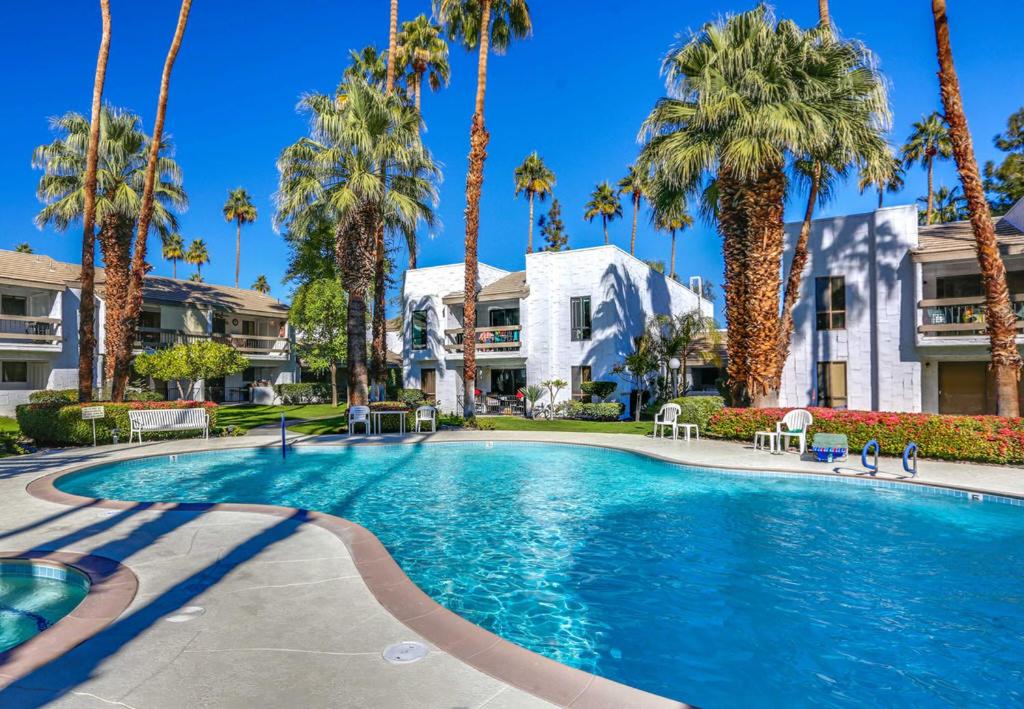 Waverly Vacation Condo (Palm Springs) 