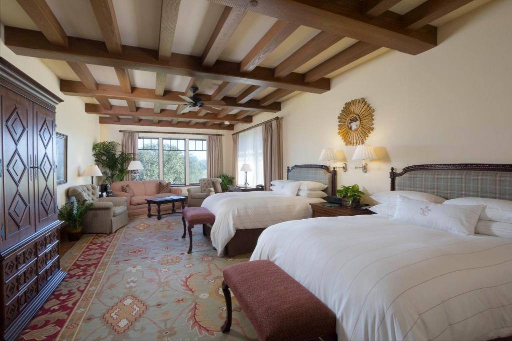 The Lodge at Sea Island (Saint Simons Island)