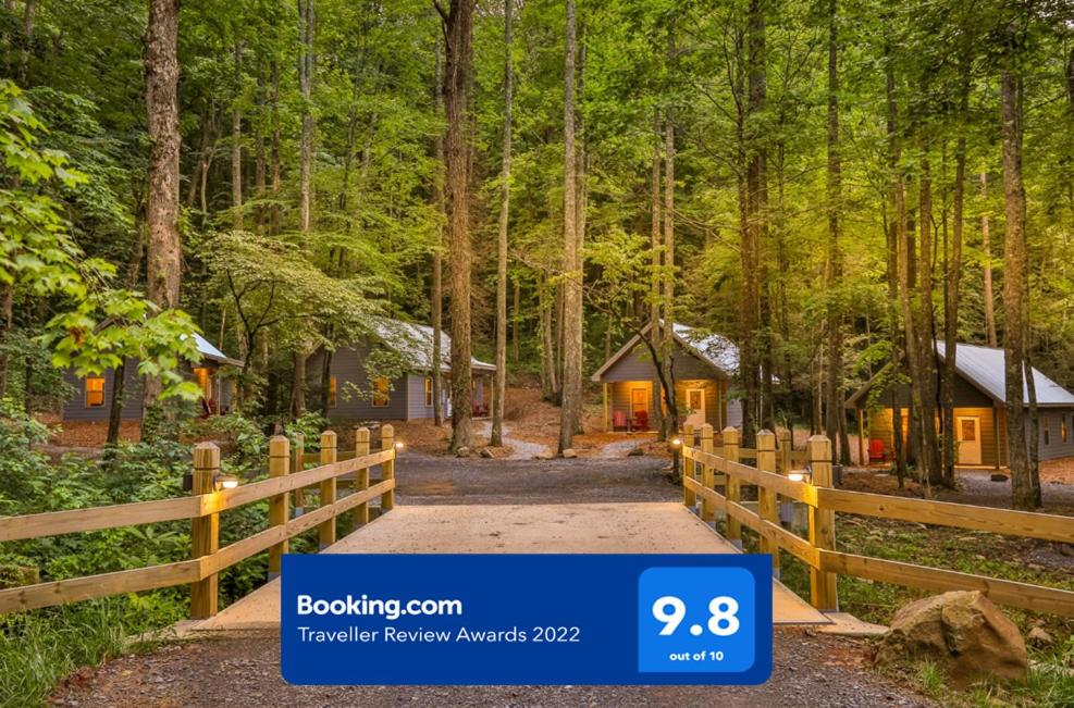Villas at Gingershack Farms (Ellijay) 