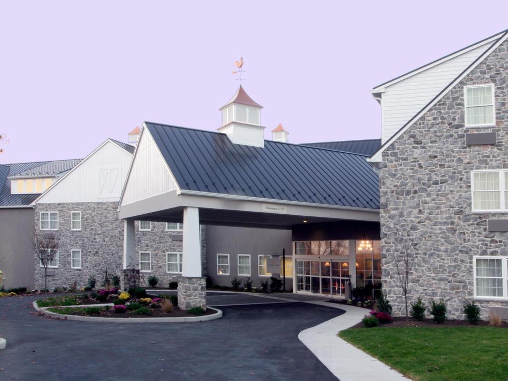 Amish View Inn & Suites (Bird in Hand) 