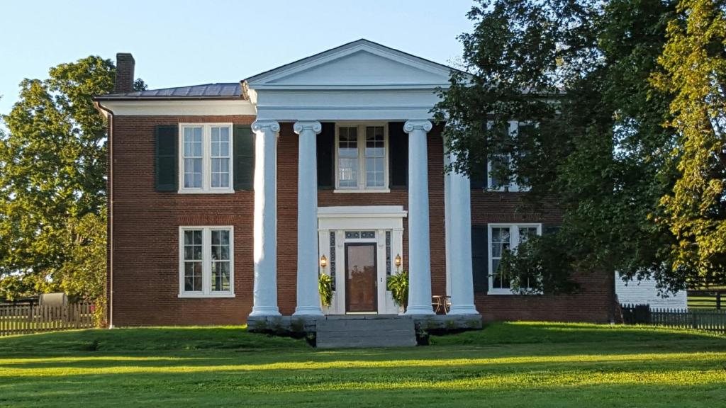 The Denny House (Paint Lick) 