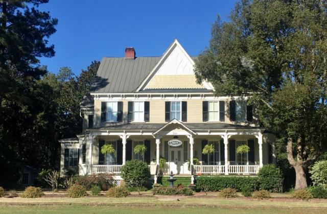 Flowertown Bed and Breakfast (Summerville) 