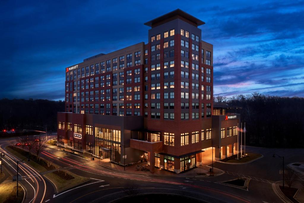 Marriott Owings Mills Metro Centre (Owings Mills) 