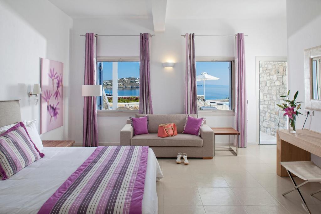 DeLight Boutique Hotel Small Luxury Hotels of the World (Agios Ioannis Mykonos)