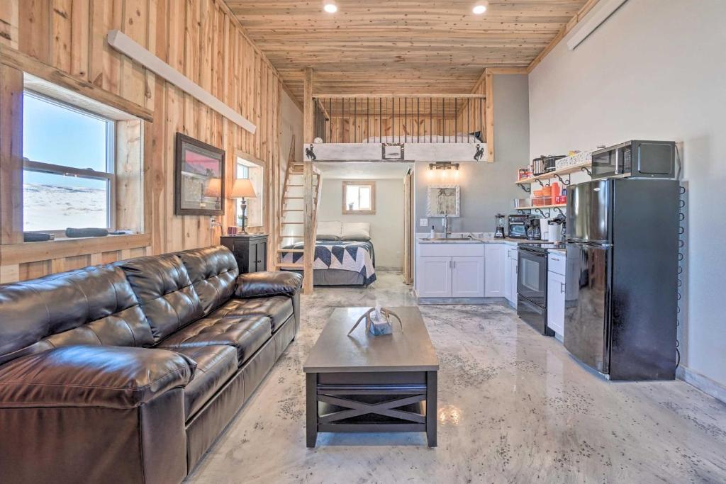 Laramie Vacation Rental 5 Mi to University (Laramie) 