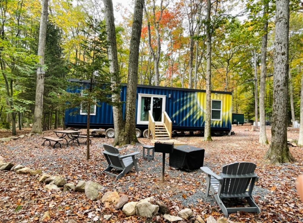 Camptel Poconos Lodging (Albrightsville) 