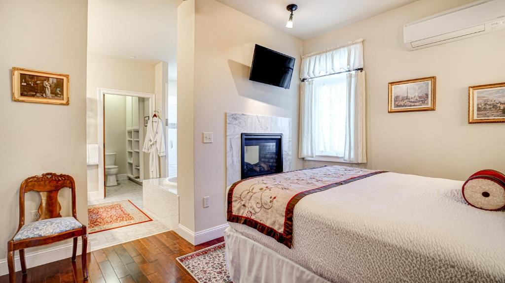 The River Belle Inn (Healdsburg) 