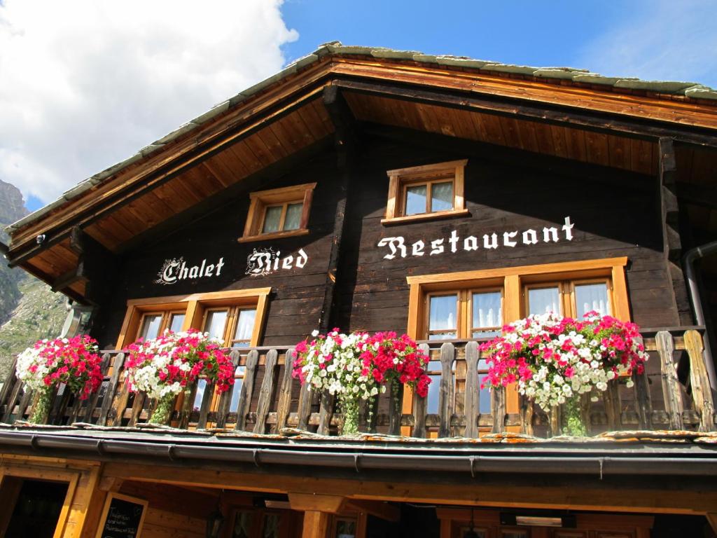 Matterhorn Ried Suite (Zermatt) 