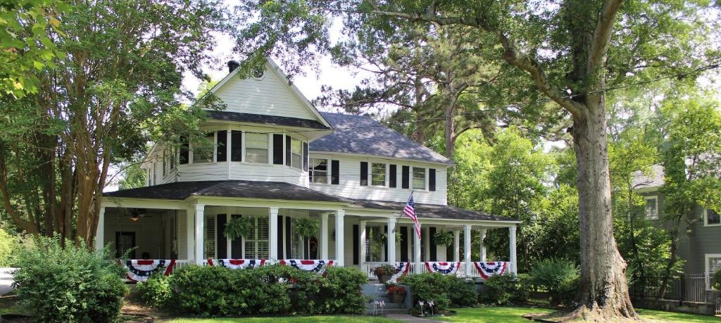 Huffman House Bed & Breakfast (Minden) 