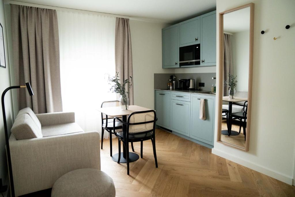 Digital check-in - PARK HOTEL by charly Lübeck