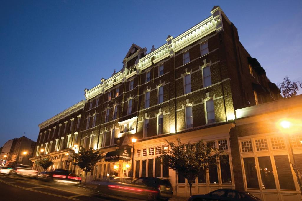General Morgan Inn (Greeneville) 