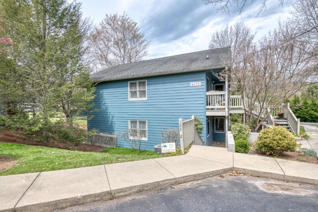Grace Haven Condo (Lake Junaluska) 
