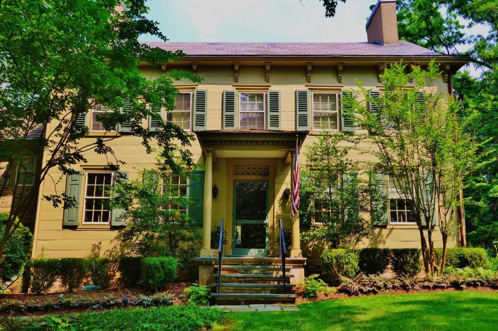 Inn at Glencairn (Princeton) 