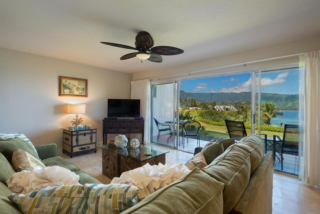 Pali Ke Kua 116 (Princeville) 