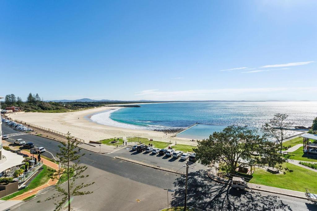 Beachpoint Unit 503