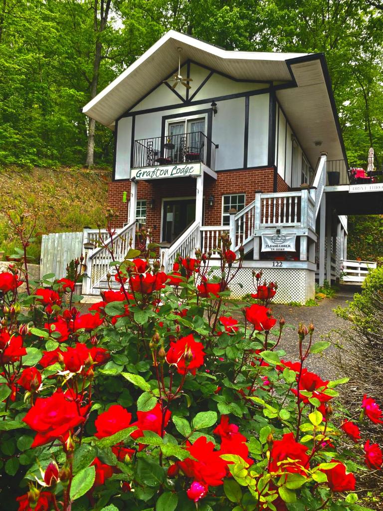 Grafton Lodge (Lake Lure) 