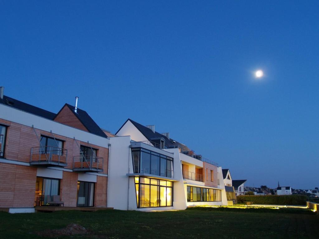 Logis Le Château de Sable (Porspoder) 