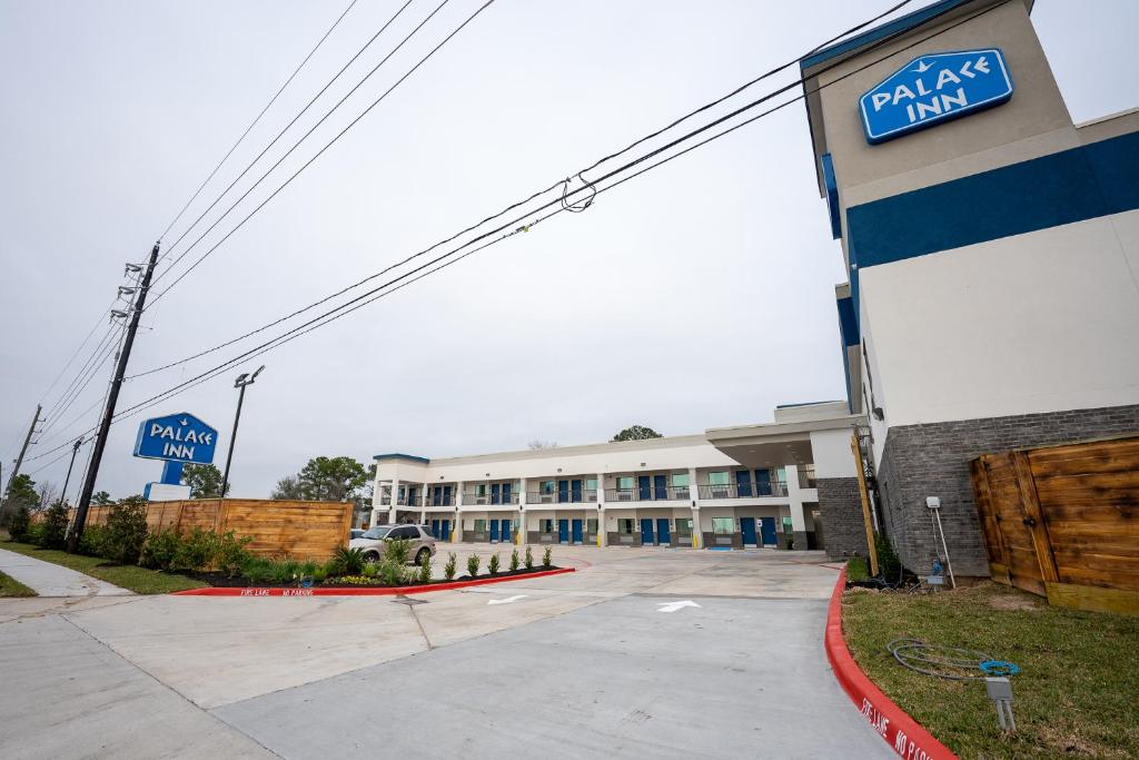 Palace Inn Blue-IAH East (Humble)