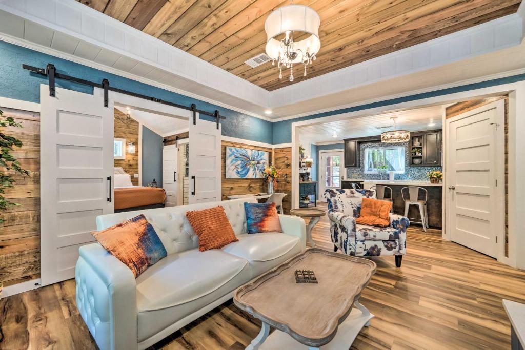 Modern Broken Bow Cabin (Broken Bow) 