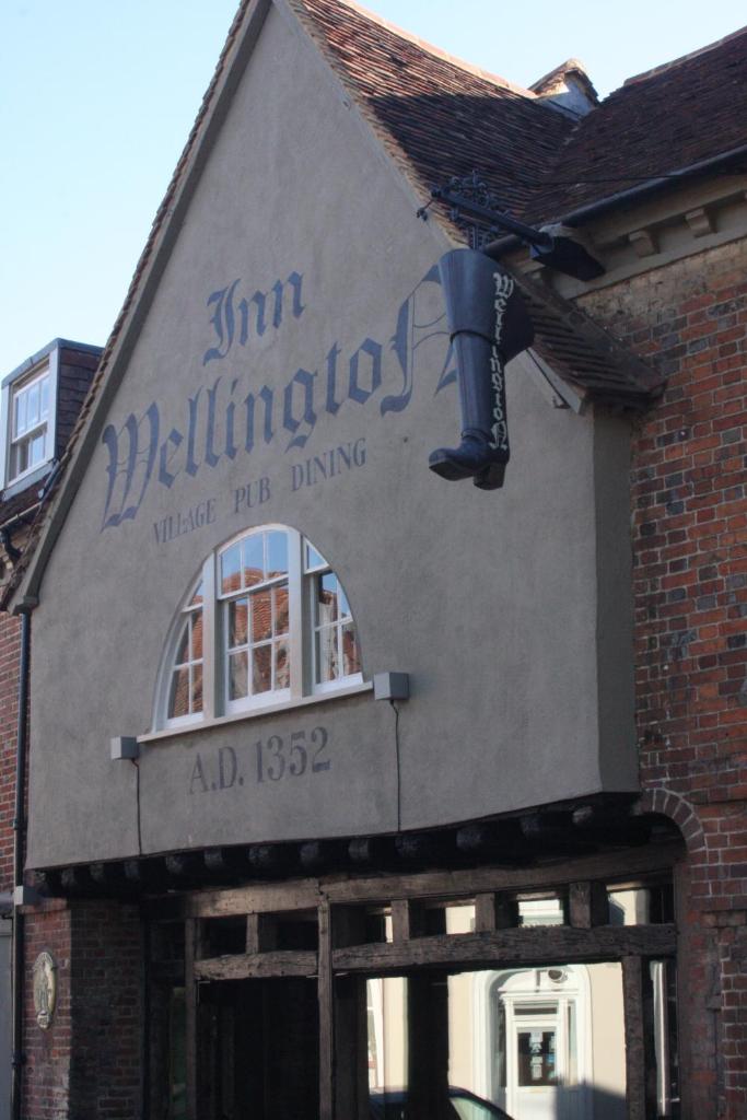 The Wellington (Welwyn) 