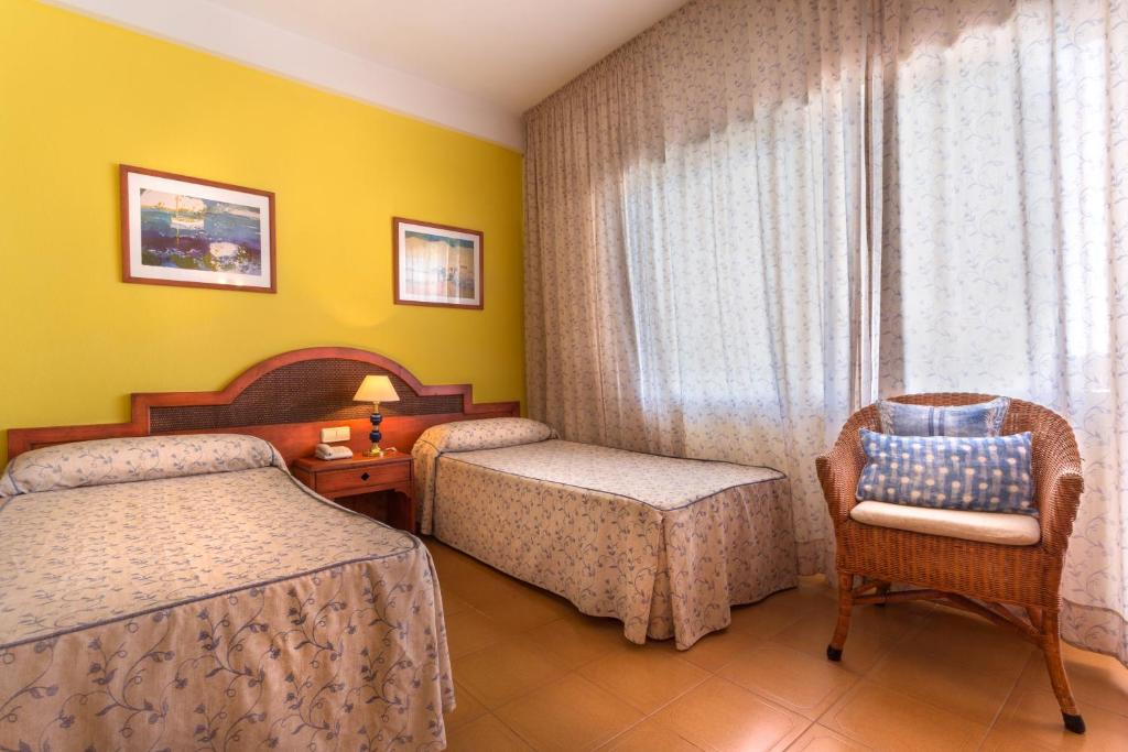 Hotel Izán Cavanna