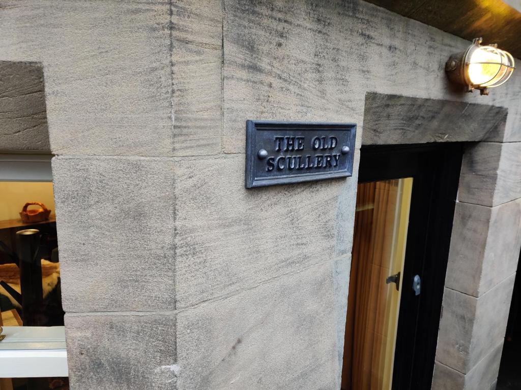 The Old Scullery