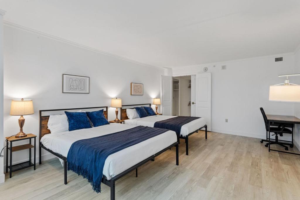 2BR 3BA CozySuites Hard Rock and Ocean Casino (Atlantic City)