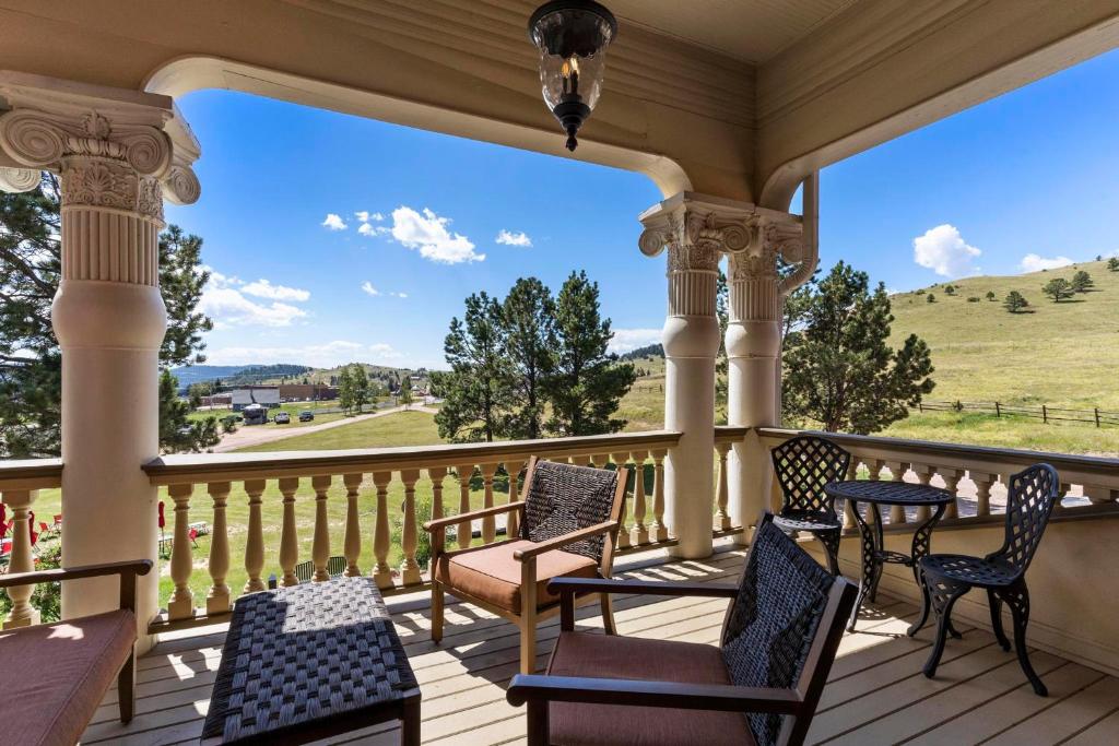 Cripple Creek Hospitality House & Travel Park (Cripple Creek) 