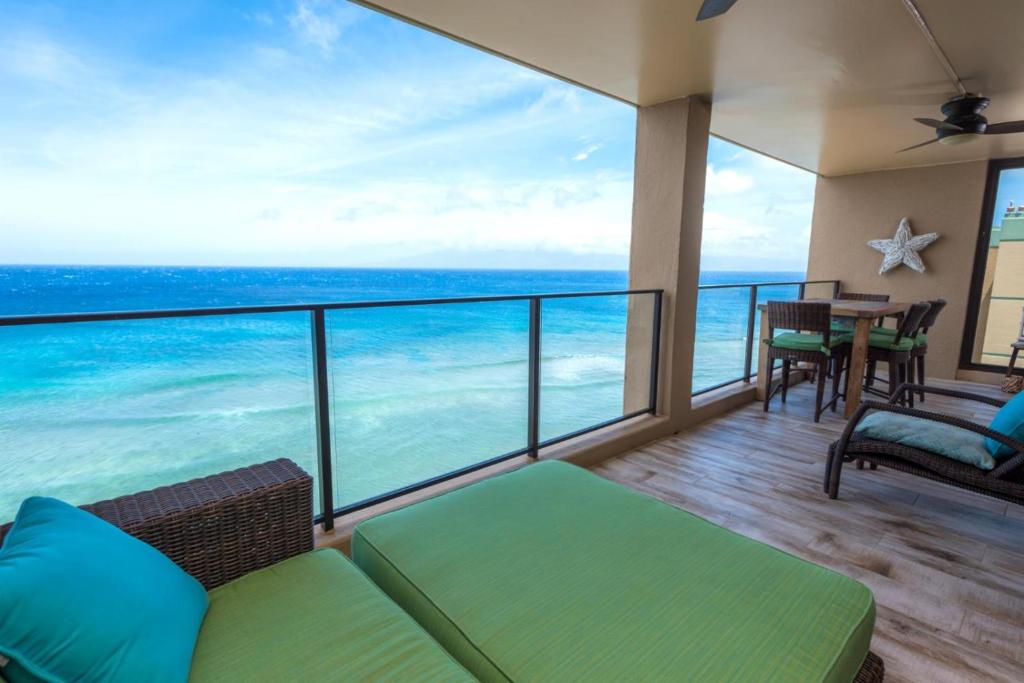 K B M Resorts- MAH-1211 Penthouse 2Bd (Kaanapali)