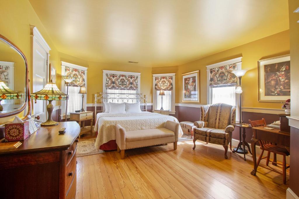 After Eight Bed and Breakfast (Ronks) 