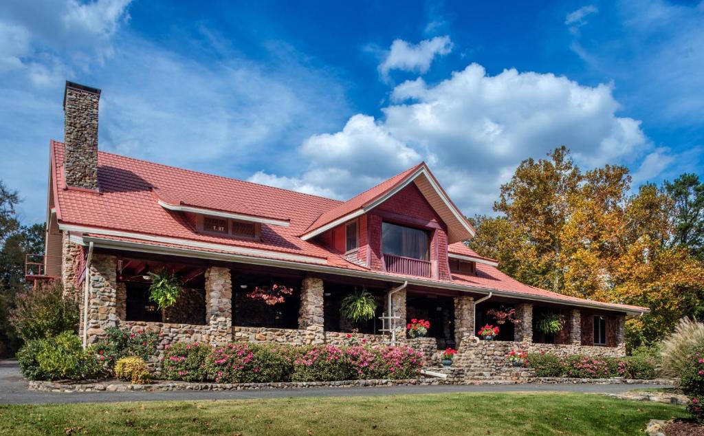 Hilltop Manor B&B (Hot Springs) 