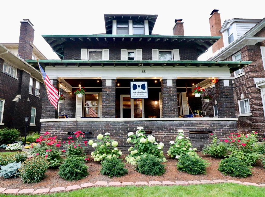 The Butler House Bed & Breakfast (Niagara Falls) 