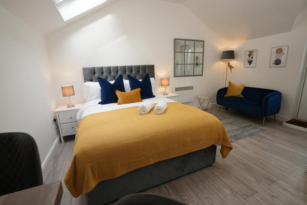 Cosy Central Cambridge Apartment