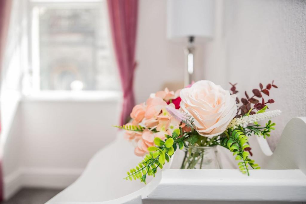 Rose Apartment 2-Bed Town Centre Apartment in Ayr (Ayr) 