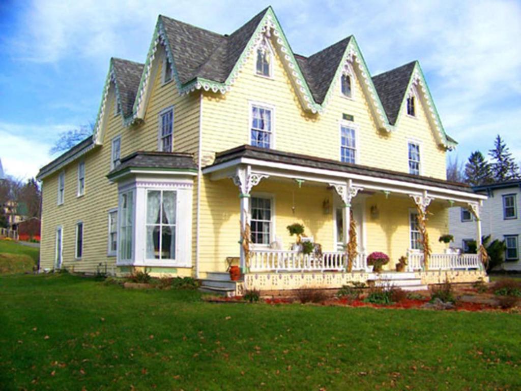 Stamford Gables Bed and Breakfast (Stamford) 