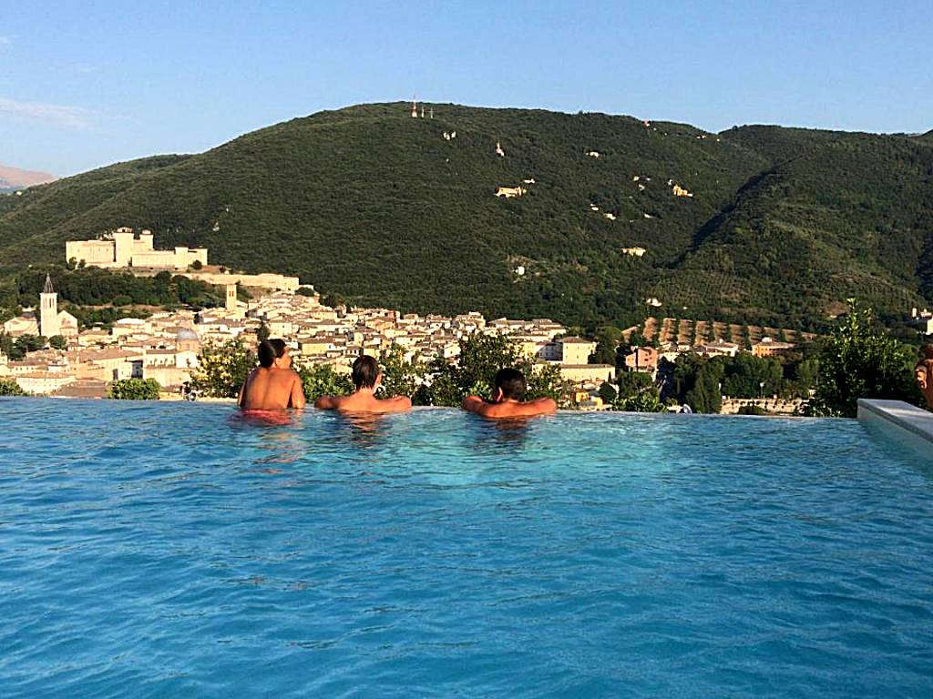 Agriturismo Collerisana (Spoleto)