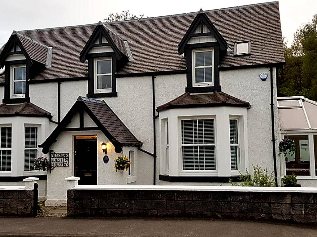 Craigbank Guest House (Crianlarich)