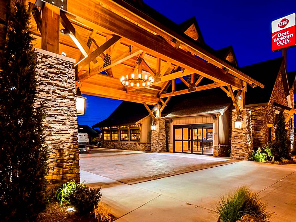 Best Western Plus Weatherford (Weatherford) 